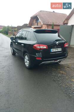 Позашляховик / Кросовер Renault Koleos 2010 в 