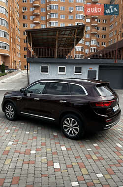 Внедорожник / Кроссовер Renault Koleos 2022 в 