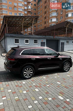 Внедорожник / Кроссовер Renault Koleos 2022 в 