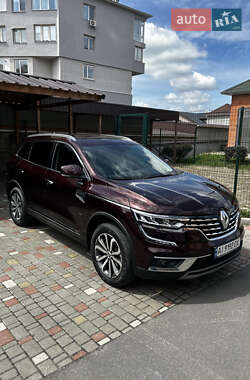 Внедорожник / Кроссовер Renault Koleos 2022 в 