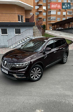 Внедорожник / Кроссовер Renault Koleos 2022 в 