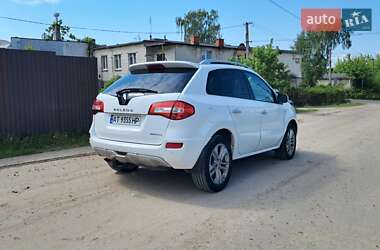 Внедорожник / Кроссовер Renault Koleos 2010 в 