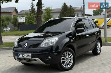 Внедорожник / Кроссовер Renault Koleos 2008 в Ивано-Франковске