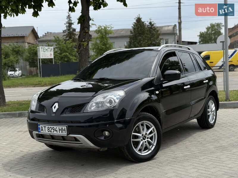 Renault Koleos 2008