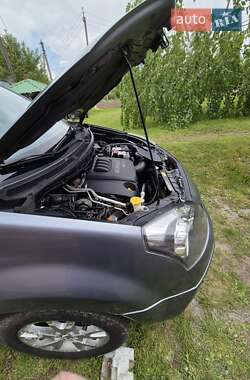 Позашляховик / Кросовер Renault Koleos 2008 в 