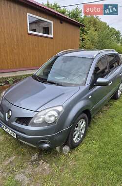 Позашляховик / Кросовер Renault Koleos 2008 в 