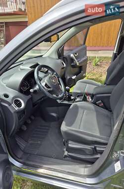 Позашляховик / Кросовер Renault Koleos 2008 в 
