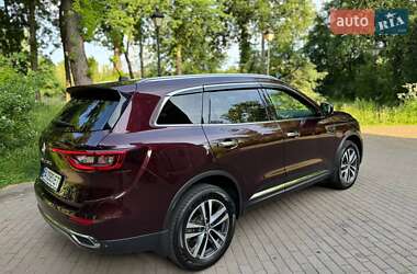 Внедорожник / Кроссовер Renault Koleos 2021 в 