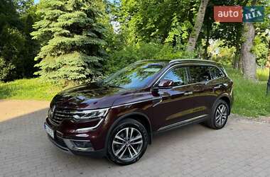 Внедорожник / Кроссовер Renault Koleos 2021 в 