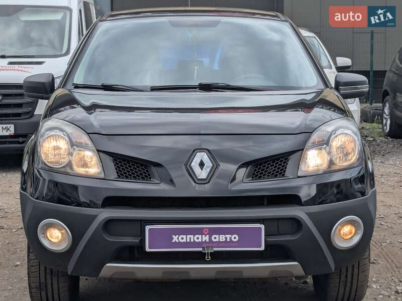 Внедорожник / Кроссовер Renault Koleos 2008 в Киеве