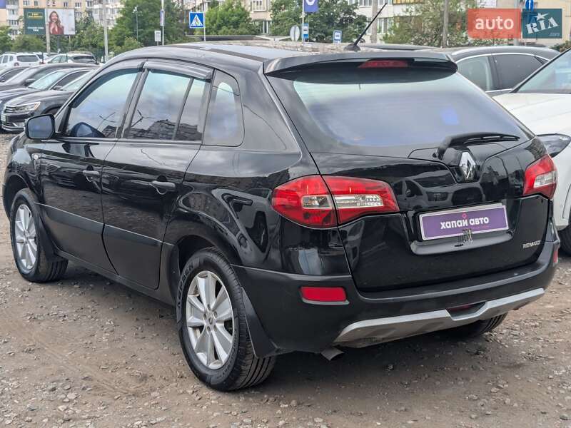 Внедорожник / Кроссовер Renault Koleos 2008 в Киеве
