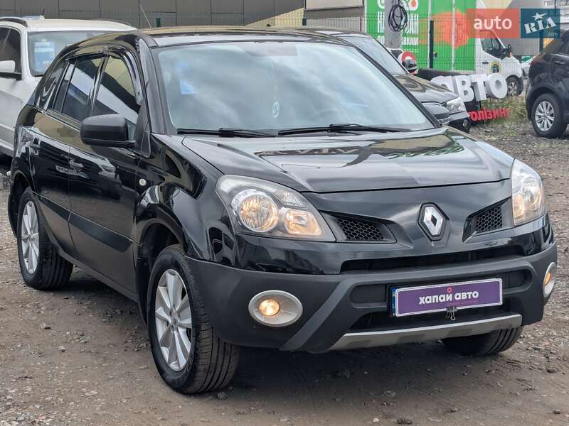 Внедорожник / Кроссовер Renault Koleos 2008 в Киеве