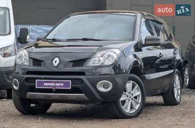 Внедорожник / Кроссовер Renault Koleos 2008 в Киеве