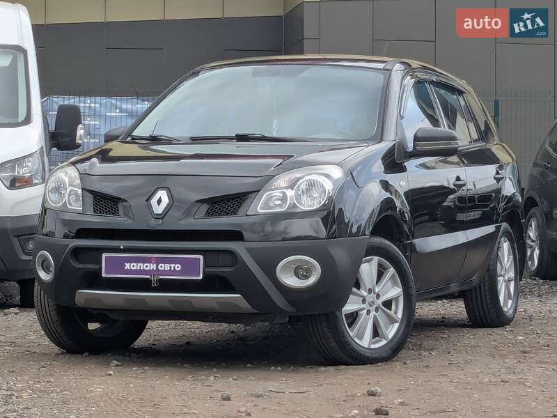 Внедорожник / Кроссовер Renault Koleos 2008 в Киеве