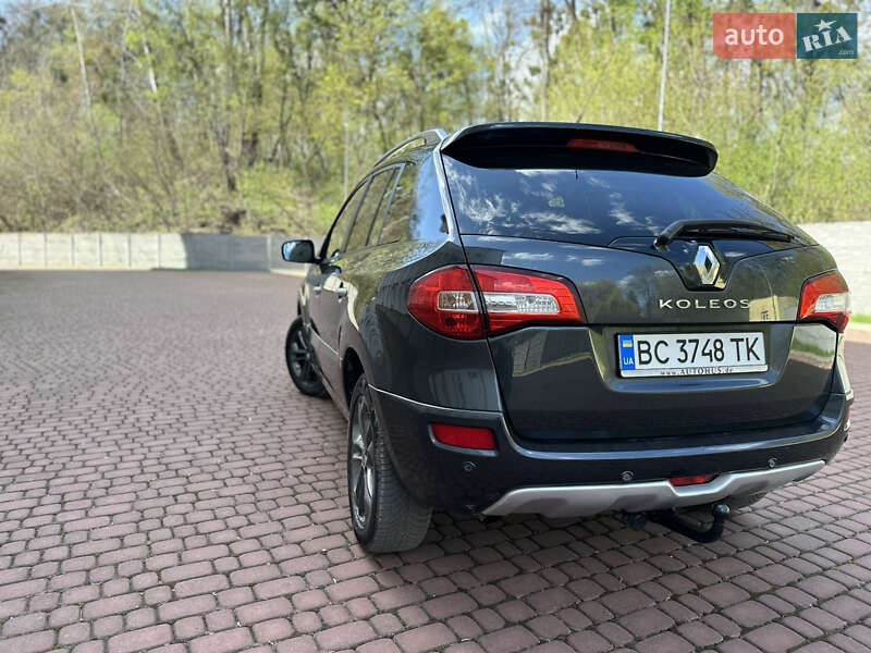 Внедорожник / Кроссовер Renault Koleos 2012 в Львове