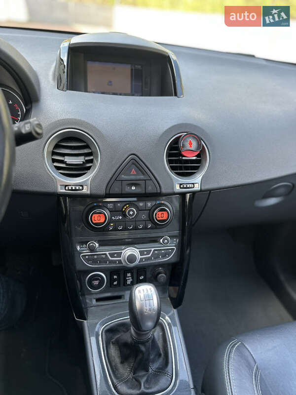 Внедорожник / Кроссовер Renault Koleos 2012 в Львове