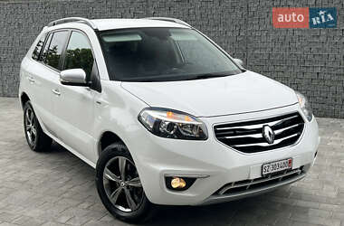 Позашляховик / Кросовер Renault Koleos 2013 в 