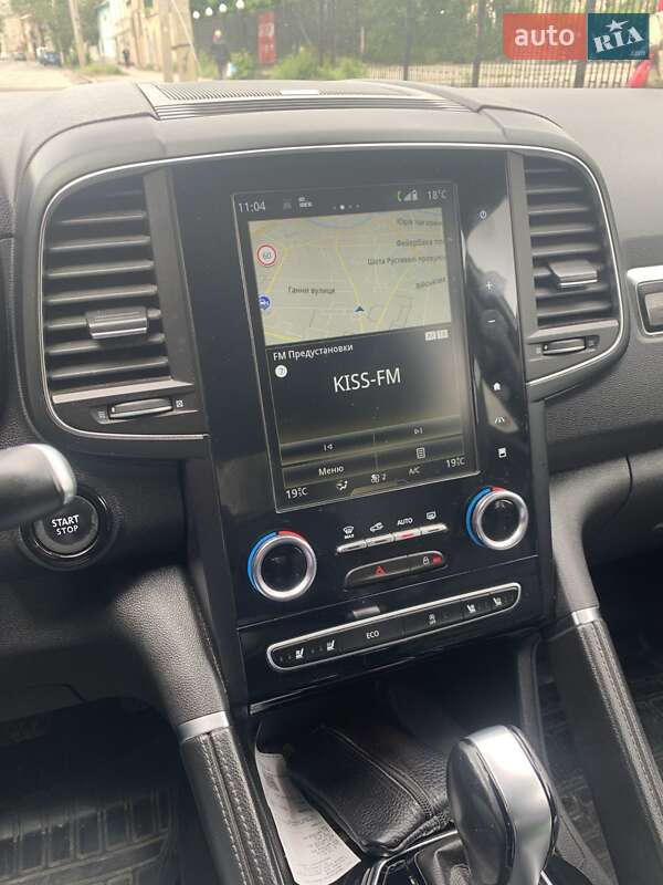 Внедорожник / Кроссовер Renault Koleos 2018 в Харькове фото 3 Внедорожник / Кроссовер Renault Koleos 2018 в Харькове