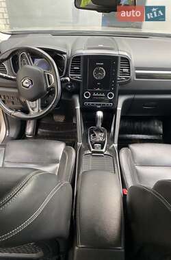 Внедорожник / Кроссовер Renault Koleos 2018 в 