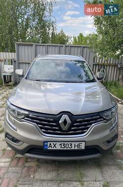Внедорожник / Кроссовер Renault Koleos 2018 в 