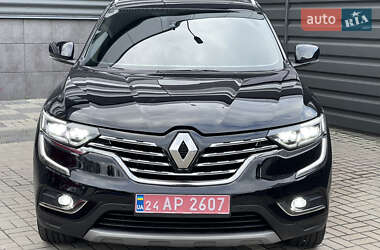 Внедорожник / Кроссовер Renault Koleos 2017 в 