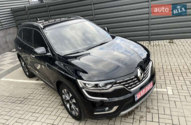 Внедорожник / Кроссовер Renault Koleos 2017 в 