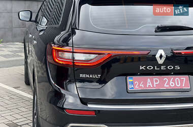 Внедорожник / Кроссовер Renault Koleos 2017 в 