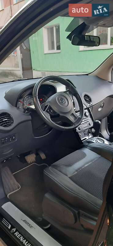 Внедорожник / Кроссовер Renault Koleos 2015 в Тернополе фото 6 Внедорожник / Кроссовер Renault Koleos 2015 в Тернополе