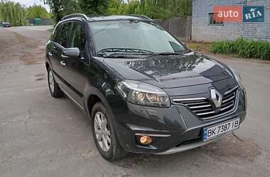 Позашляховик / Кросовер Renault Koleos 2014 в Рівному