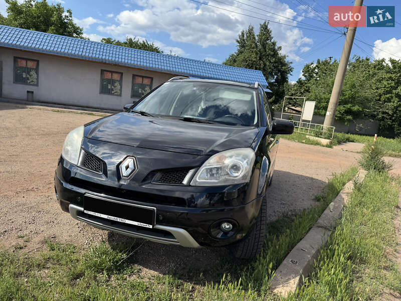 Внедорожник / Кроссовер Renault Koleos 2008 в Кривом Роге фото 2 Внедорожник / Кроссовер Renault Koleos 2008 в Кривом Роге