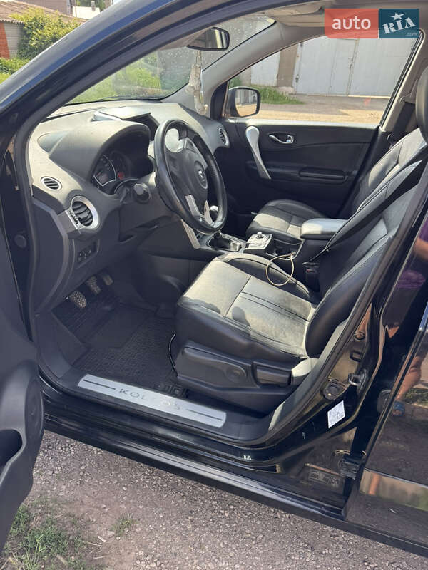 Внедорожник / Кроссовер Renault Koleos 2008 в Кривом Роге фото 9 Внедорожник / Кроссовер Renault Koleos 2008 в Кривом Роге