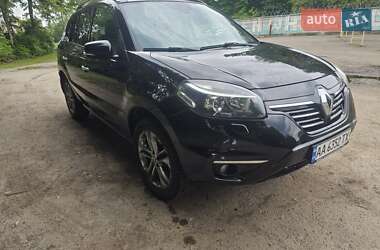 Внедорожник / Кроссовер Renault Koleos 2011 в Львове