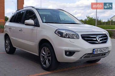 Внедорожник / Кроссовер Renault Koleos 2011 в Виннице