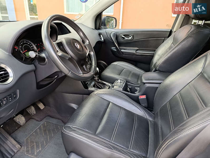 Позашляховик / Кросовер Renault Koleos 2011 в Вінниці