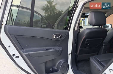 Внедорожник / Кроссовер Renault Koleos 2011 в 