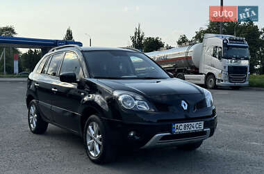 Позашляховик / Кросовер Renault Koleos 2009 в Хмельницькому