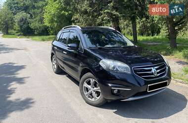 Внедорожник / Кроссовер Renault Koleos 2013 в Светловодске