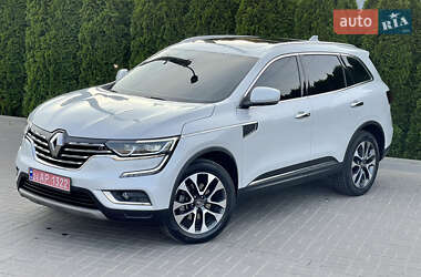 Внедорожник / Кроссовер Renault Koleos 2017 в Черкассах