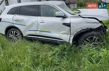 Позашляховик / Кросовер Renault Koleos 2020 в 