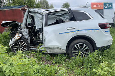 Позашляховик / Кросовер Renault Koleos 2020 в 