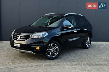 Внедорожник / Кроссовер Renault Koleos 2013 в Луцке