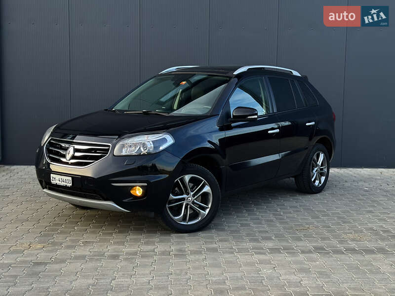 Renault Koleos 2013