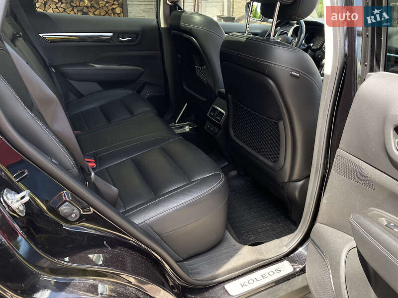Внедорожник / Кроссовер Renault Koleos 2018 в Житомире фото 76 Внедорожник / Кроссовер Renault Koleos 2018 в Житомире