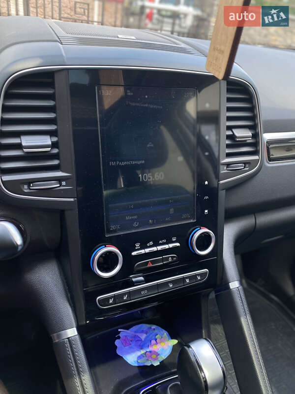 Внедорожник / Кроссовер Renault Koleos 2018 в Житомире фото 81 Внедорожник / Кроссовер Renault Koleos 2018 в Житомире