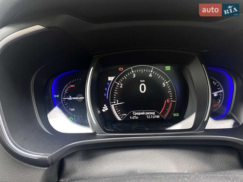 Внедорожник / Кроссовер Renault Koleos 2018 в Житомире фото 86 Внедорожник / Кроссовер Renault Koleos 2018 в Житомире