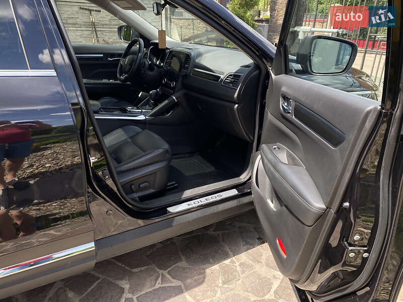 Внедорожник / Кроссовер Renault Koleos 2018 в Житомире фото 120 Внедорожник / Кроссовер Renault Koleos 2018 в Житомире