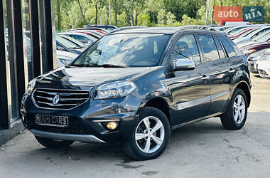 Внедорожник / Кроссовер Renault Koleos 2012 в Харькове