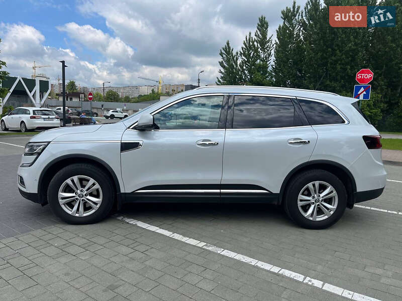 Внедорожник / Кроссовер Renault Koleos 2017 в Хмельницком