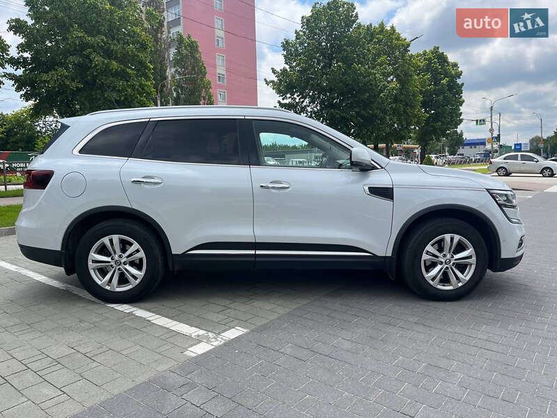 Внедорожник / Кроссовер Renault Koleos 2017 в Хмельницком