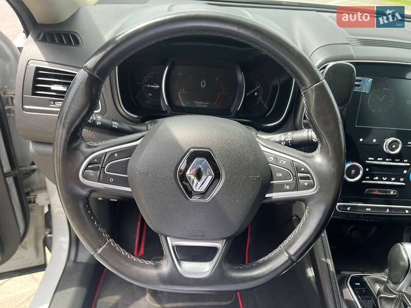 Внедорожник / Кроссовер Renault Koleos 2017 в Хмельницком